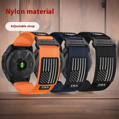 Correa Adhesiva Magic Tape 26mm - Banda Ajustable Reutilizable