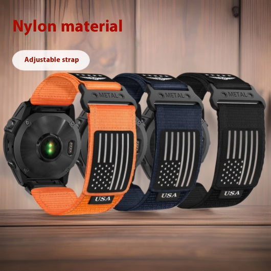 Correa Adhesiva Magic Tape 26mm - Banda Ajustable Reutilizable