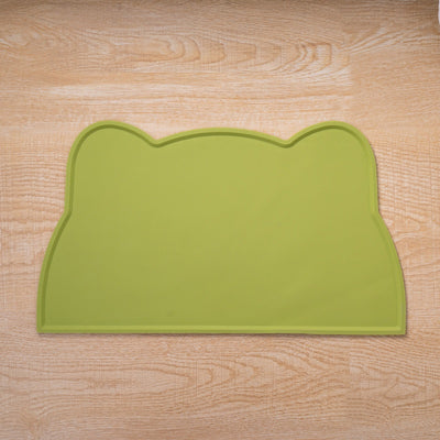 Tapete de Silicona con Forma de Gato - Impermeable y Fácil de Limpiar - Image 17