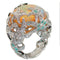 Anillo de Ópalo de Fuego