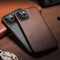Funda de Cuero para Teléfono Ejecutiva
