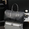Bolsa Tote Trenzada con Relieve - Ideal para Viajes y Uso Diario