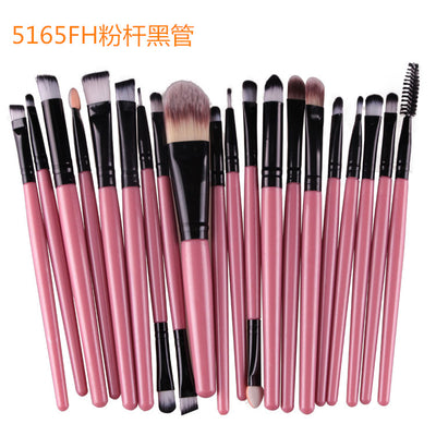 Set Profesional de Brochas de Maquillaje - Image 20