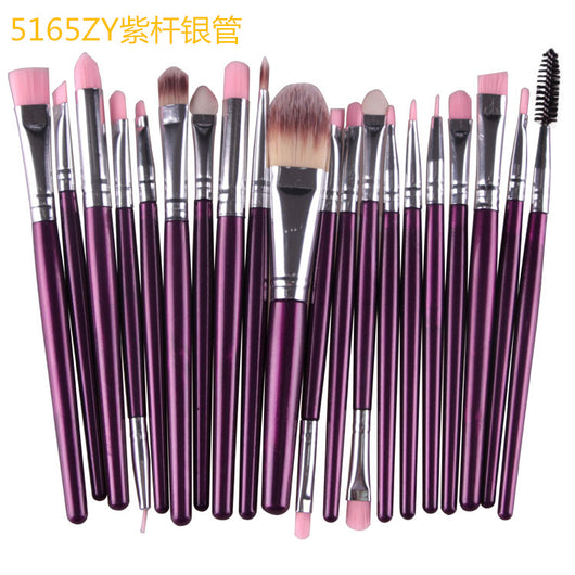 Set Profesional de Brochas de Maquillaje - Image 31