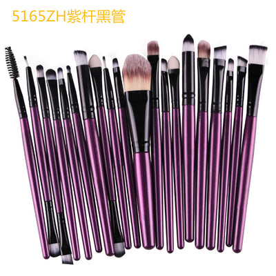 Set Profesional de Brochas de Maquillaje - Image 26