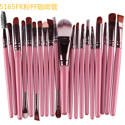 Set Profesional de Brochas de Maquillaje - Image 23
