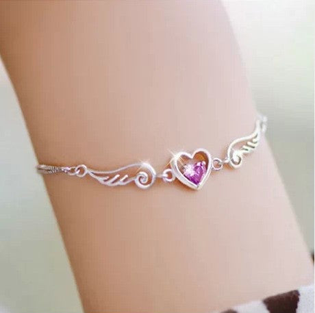 Pulsera Alas de Ángel