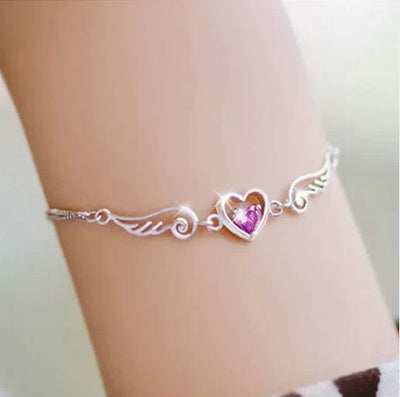 Pulsera Alas de Ángel