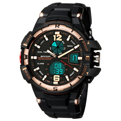Reloj Deportivo Electrónico Sanda para Exteriores - Image 22