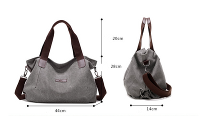 Bolso Casual de Un Hombro - Image 10