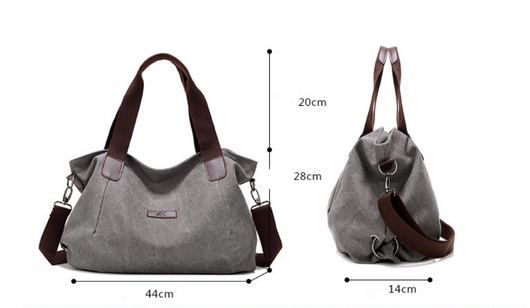 Bolso Casual de Un Hombro - Image 10
