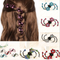 Pinza para Cabello para Niñas - Flor con Brillantes