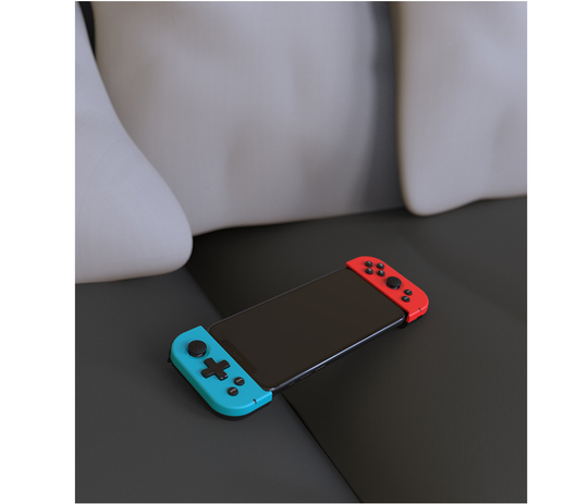 Controlador Inalámbrico Bluetooth para Juegos Móviles
