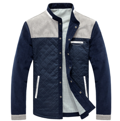 Chaqueta de Pana para Hombre - Casual y Versátil - Image 5