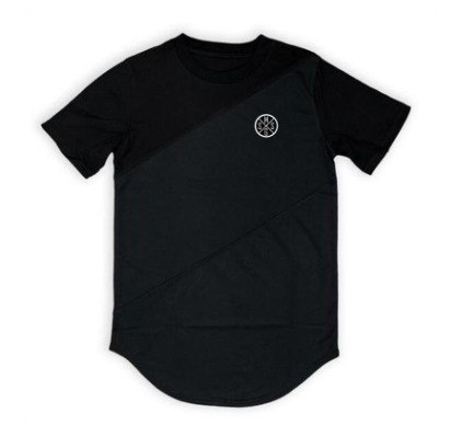 Playera Casual de Malla Transpirable con Costura de Algodón - Image 7