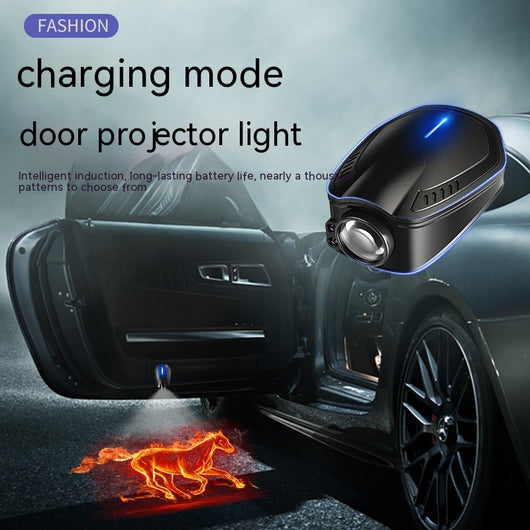 Proyector Láser de Ambiente para Auto - Image 9