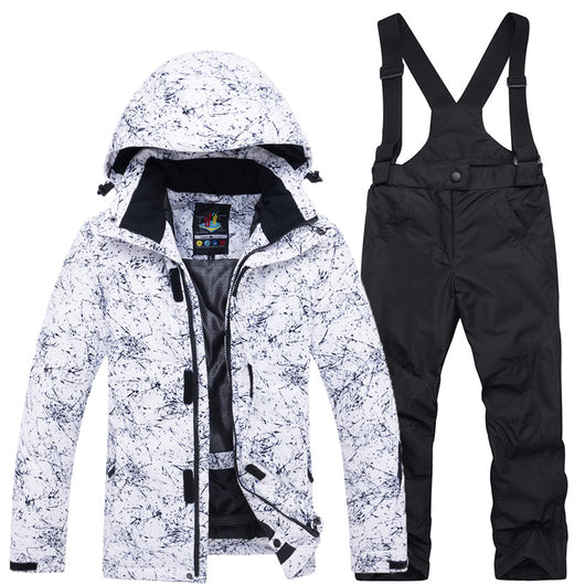 Traje de esquí infantil premium - Image 3