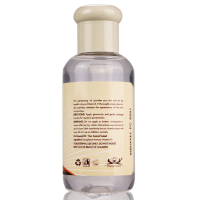 Aceite Natural de Vitamina E Nutritivo y Reafirmante - Image 2