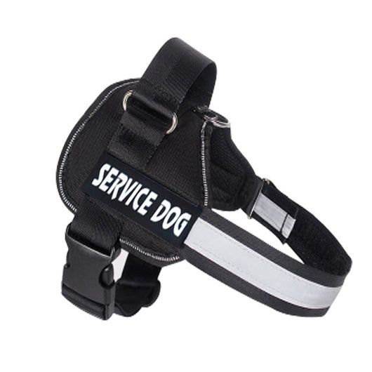 Arnés de Pecho para Perros Pequeños y Medianos - Correa de Seguridad Ajustable - Image 9