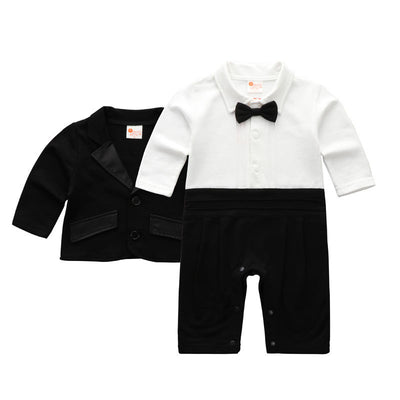 Traje Formal de Manga Larga para Niño Caballero - Image 7