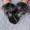 Guantes Térmicos para Mujer con Forro de Lana de Oveja