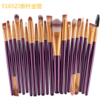 Set Profesional de Brochas de Maquillaje - Image 30