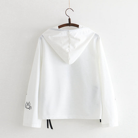 Blusa Escolar Holgada y Versátil - Image 2