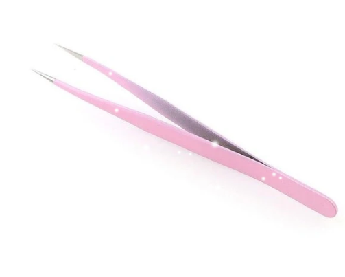 Pinzas de Acero Inoxidable Prime Beauty - Image 13