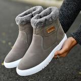 Botas de Invierno Impermeables para Hombre - Caña Alta - Image 2