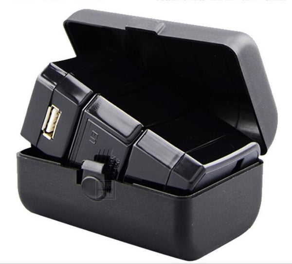 Adaptador Convertidor Multifunción 2100MA - Compatible Universal - Image 6