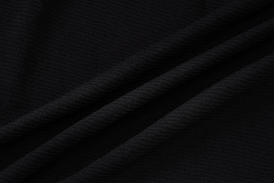 Blusa Casual de Rayas con Cuello Polo y Manga Larga - Image 29