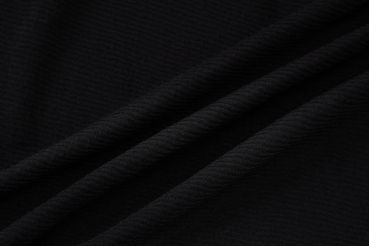 Blusa Casual de Rayas con Cuello Polo y Manga Larga - Image 29