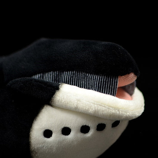 Muñeco de Ballena Boreal Adorable - Juguete Educativo Marino - Image 5