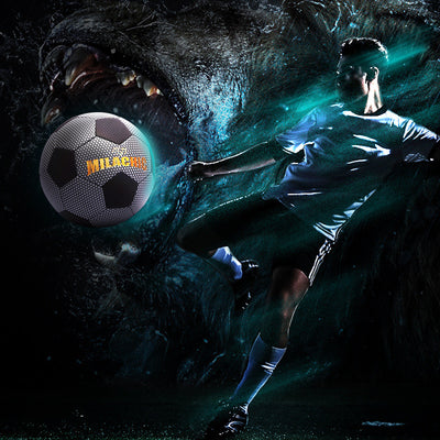 Balón de Fútbol Luminoso LED - Image 5
