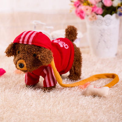 Perrito Robótico Interactivo con Control Remoto - Juguete Electrónico Educativo - Image 3