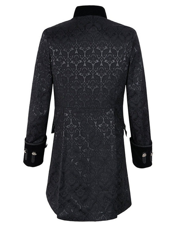 Disfraz Medieval Steampunk Estilo Sólido
