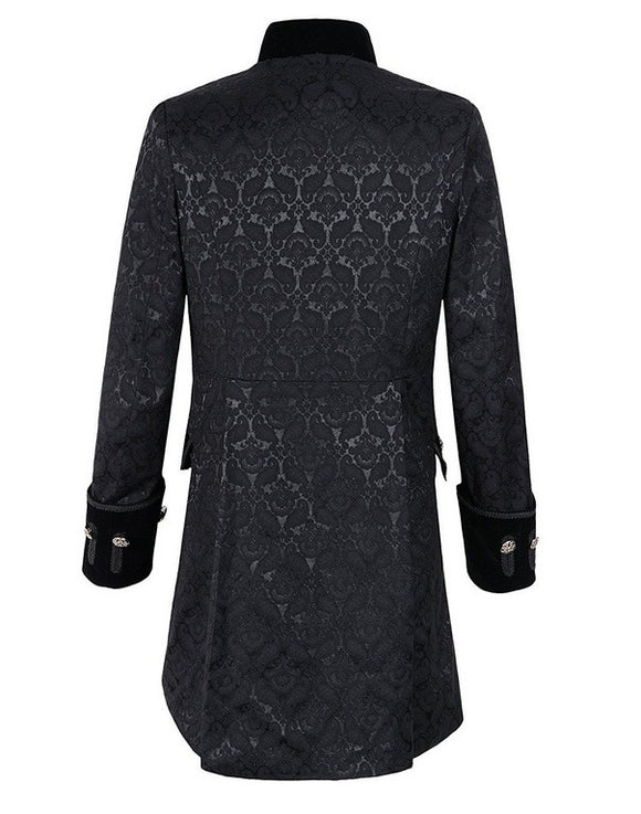 Disfraz Medieval Steampunk Estilo Sólido