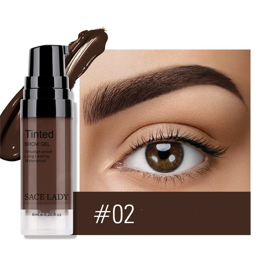 Crema Líquida para Cejas de Larga Duración