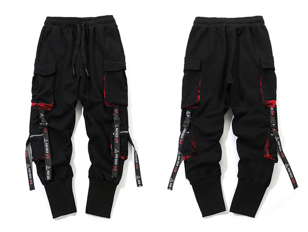 Pantalones Harem Casuales para Hombre