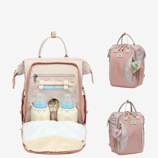 Bolsa Maternal Multifuncional Ligera para Salidas