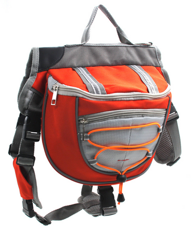 Mochila de Transporte para Mascotas - Portabebé Ergonómico para Viajes - Image 4