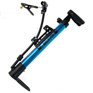 Bomba Compacta para Bicicleta de Montaña