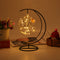 Botella Flotante Luminosa - Decoración con Luz LED