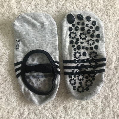 Calcetines Antideslizantes para Yoga, Ballet y Fitness - Image 6
