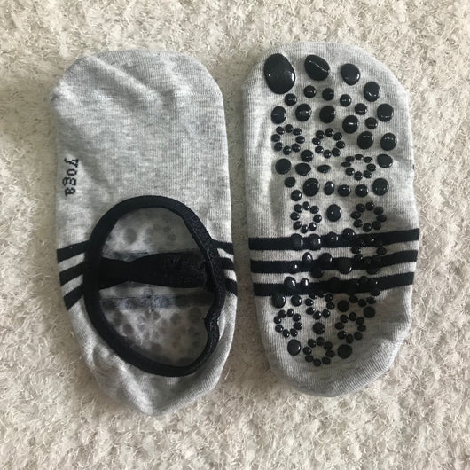 Calcetines Antideslizantes para Yoga, Ballet y Fitness - Image 6