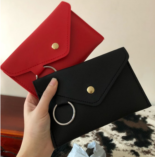 Bolso de Cintura de Cuero PU para Mujer - Bandolera Versátil Multiusos - Image 3