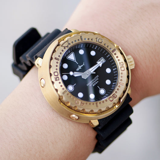 Reloj de Buceo Retro para Hombre - Image 3