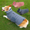 Abrigo Impermeable para Perros Medianos y Grandes - Chaleco Térmico Acolchado