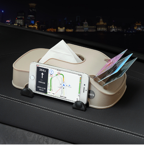 Organizador Creativo para Auto