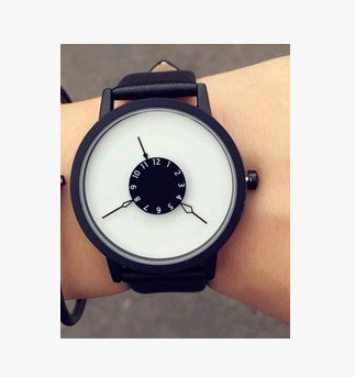 Reloj de Pareja Elegante - Diseño Moderno Unisex para Él y Ella - Image 6